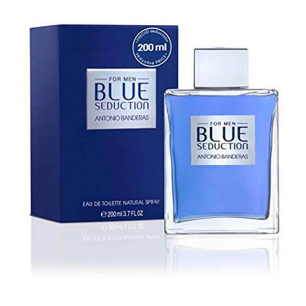 antonio banderas blue 200ml
