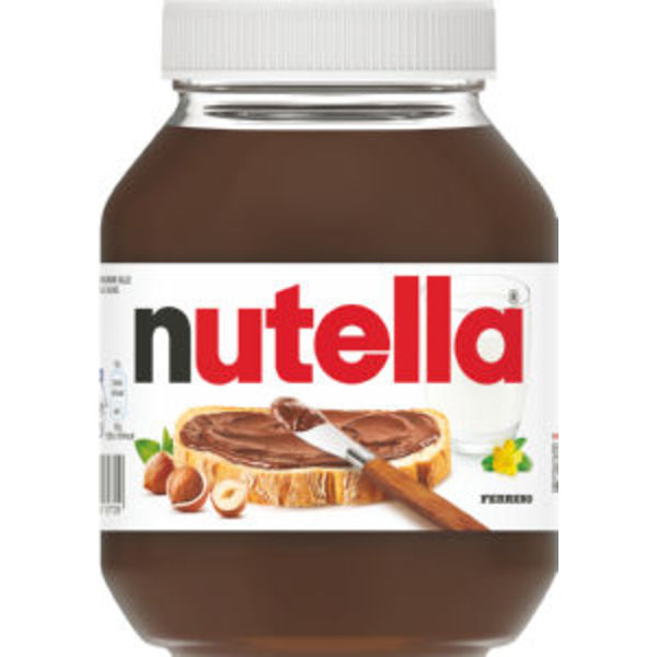 Kremni namaz Nutella, 3 kg
