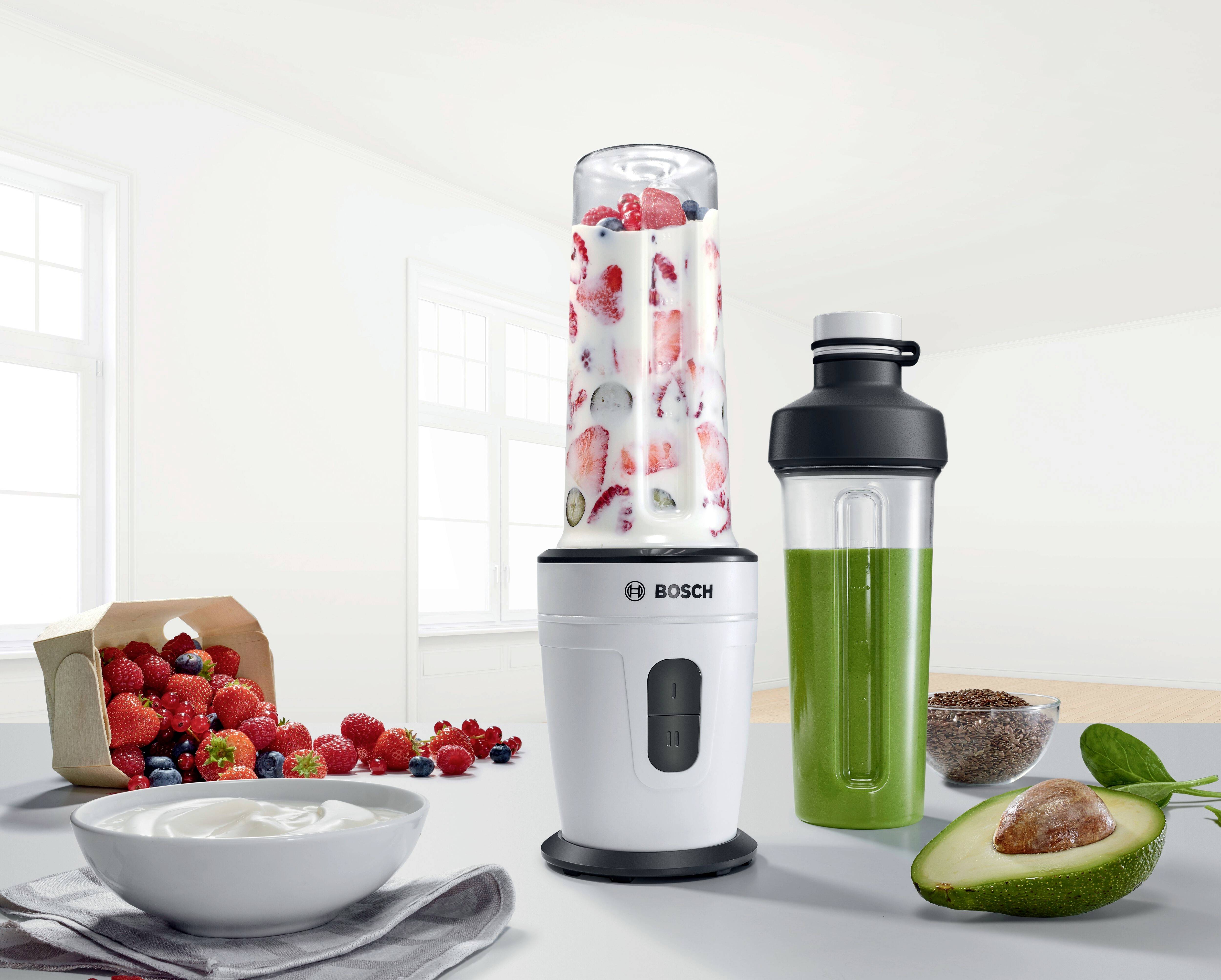 Bosch Haushalt MMBM401W aparat za smoothie 350 W bela 4242002934549 Ko nakup postane do ivetje Spletninakupi.si