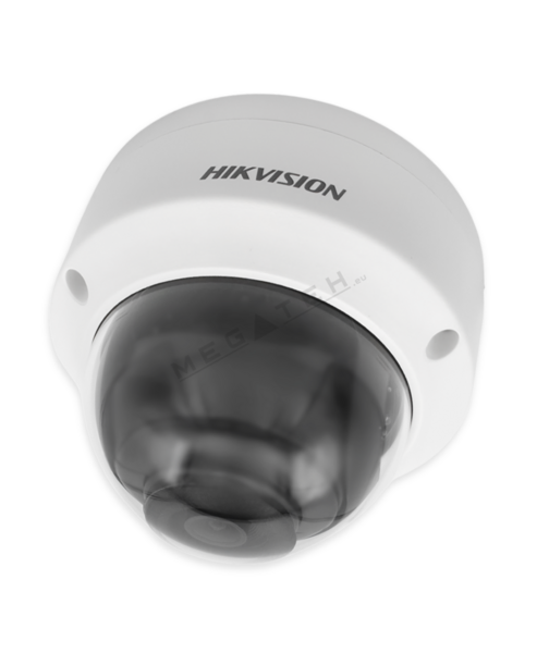 HikVision DS-2CD2187G2H-LI 8MP CORLOVU MINI DOME IP kamera 2,8 mm (105 ...